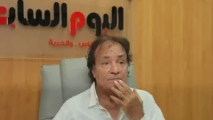 تعرض صديق حمدي الوزير لأزمة صحية بعد انتشار شائعة وفاته